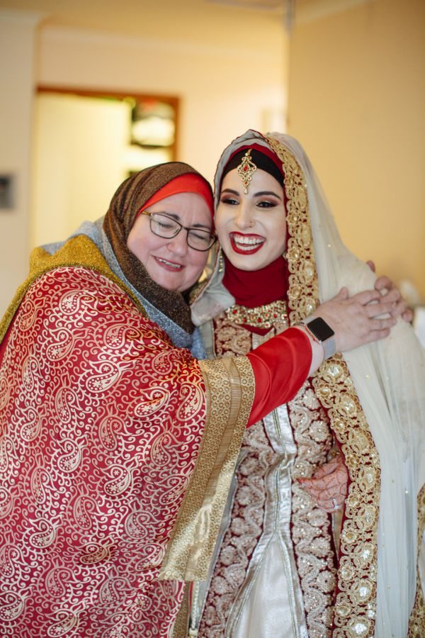 Aaliya and Adam's wedding day in Muslim, frame 045
