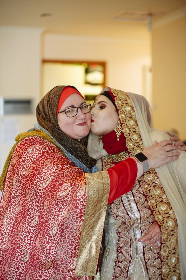 Aaliya and Adam's wedding day in Muslim, frame 046