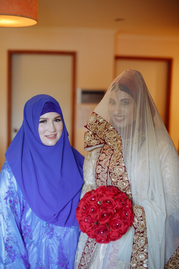 Aaliya and Adam's wedding day in Muslim, frame 050