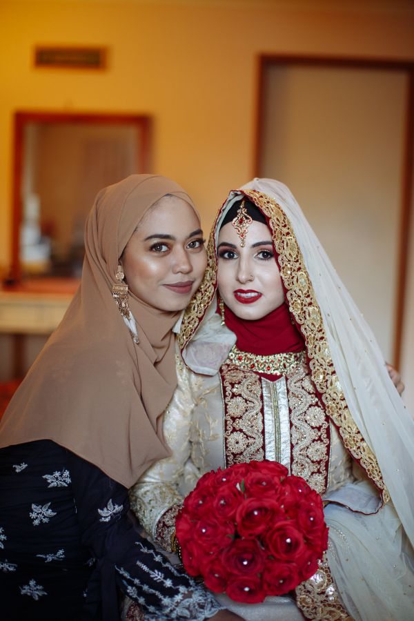 Aaliya and Adam's wedding day in Muslim, frame 052