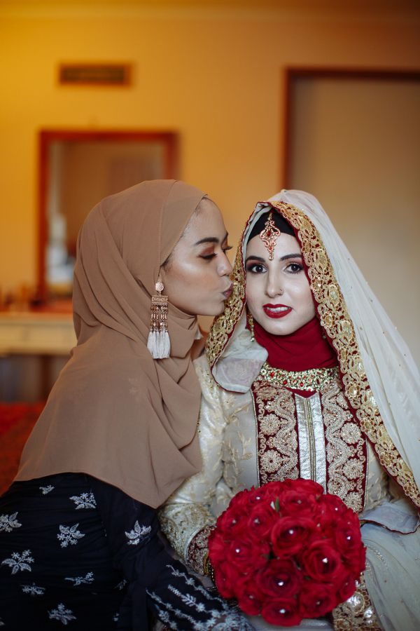 Aaliya and Adam's wedding day in Muslim, frame 053