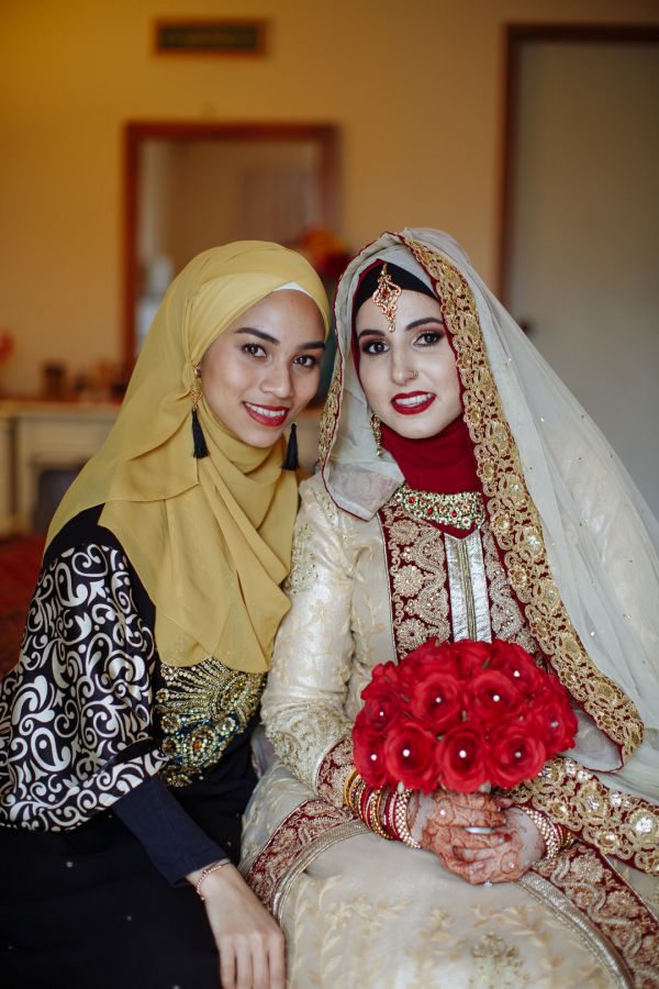 Aaliya and Adam's wedding day in Muslim, frame 055