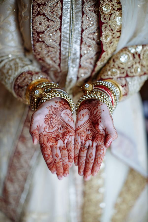 Aaliya and Adam's wedding day in Muslim, frame 061