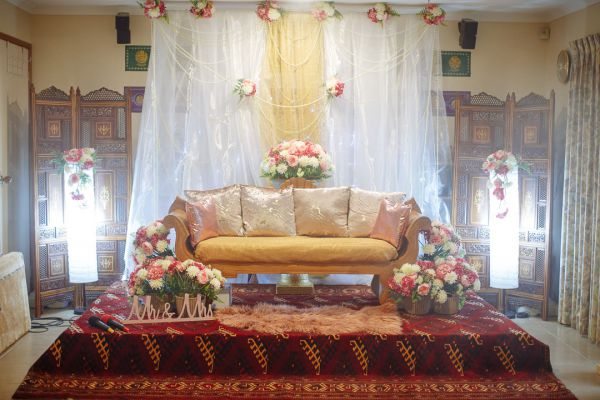 Aaliya and Adam's wedding day in Muslim, frame 063