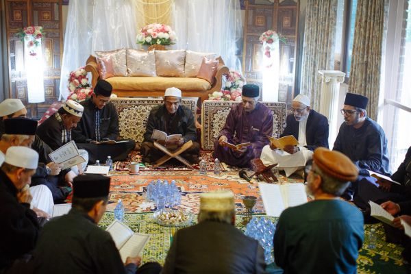 Aaliya and Adam's wedding day in Muslim, frame 067