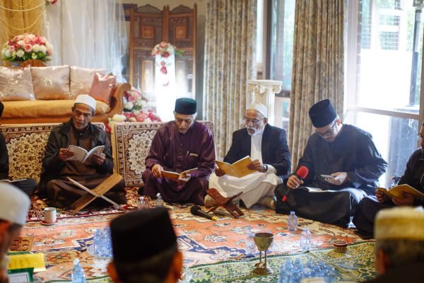 Aaliya and Adam's wedding day in Muslim, frame 072
