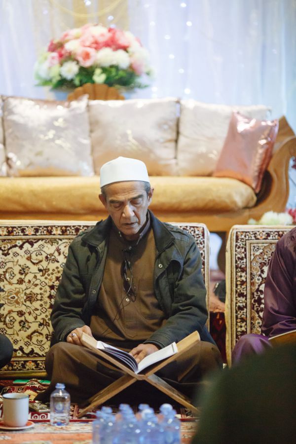 Aaliya and Adam's wedding day in Muslim, frame 075