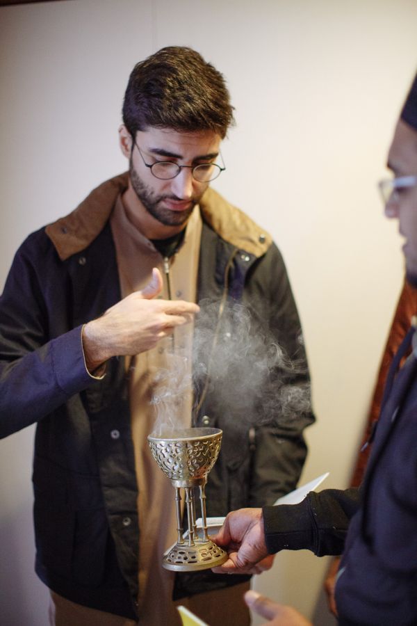 Aaliya and Adam's wedding day in Muslim, frame 079