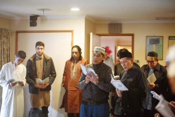 Aaliya and Adam's wedding day in Muslim, frame 082