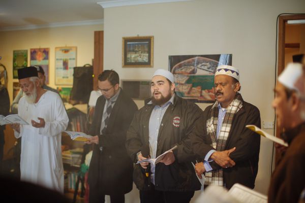 Aaliya and Adam's wedding day in Muslim, frame 084