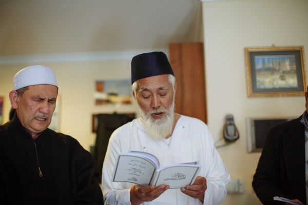Aaliya and Adam's wedding day in Muslim, frame 085