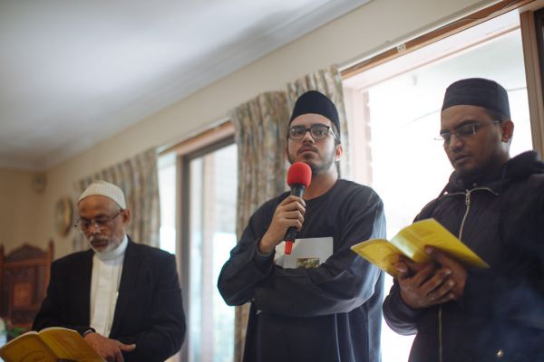Aaliya and Adam's wedding day in Muslim, frame 088