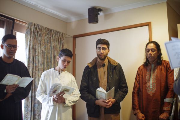 Aaliya and Adam's wedding day in Muslim, frame 089