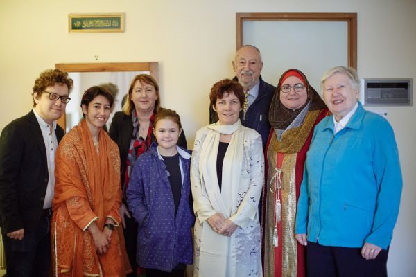 Aaliya and Adam's wedding day in Muslim, frame 094