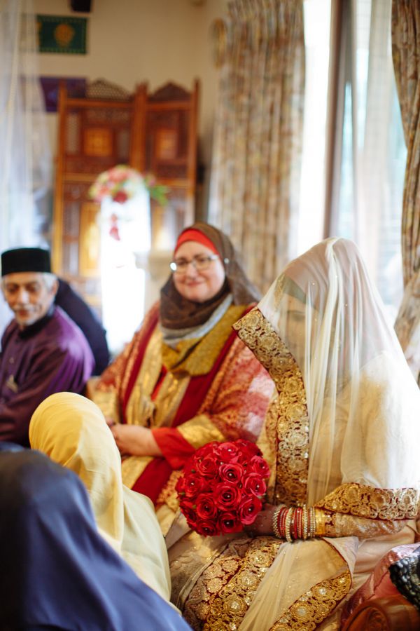 Aaliya and Adam's wedding day in Muslim, frame 103