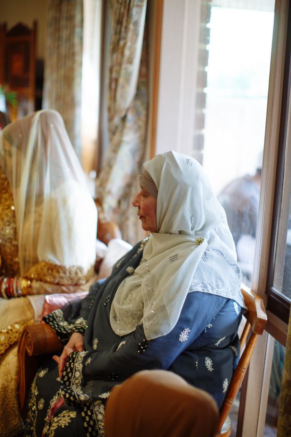 Aaliya and Adam's wedding day in Muslim, frame 105