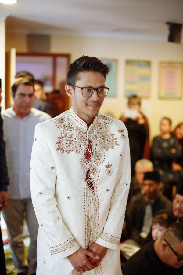Aaliya and Adam's wedding day in Muslim, frame 108