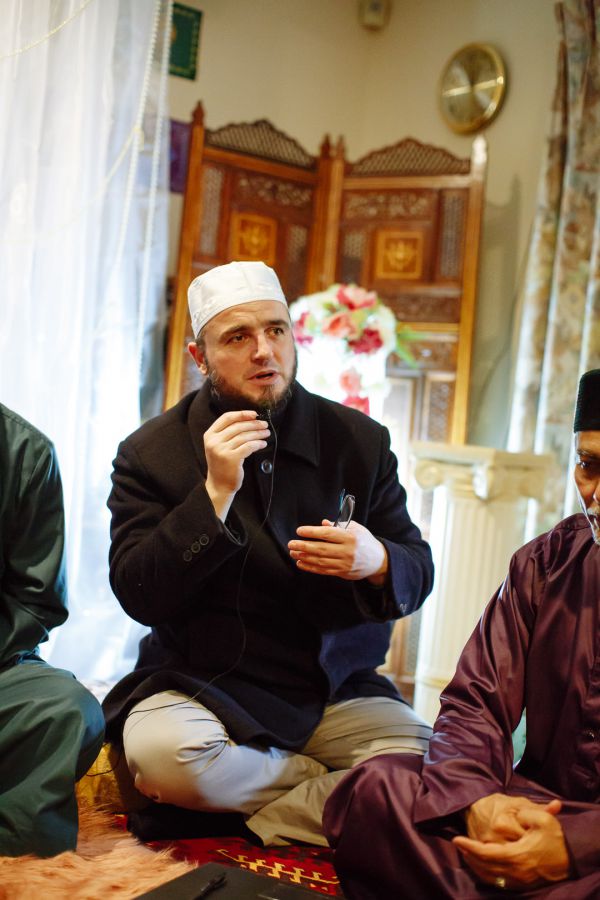 Aaliya and Adam's wedding day in Muslim, frame 114