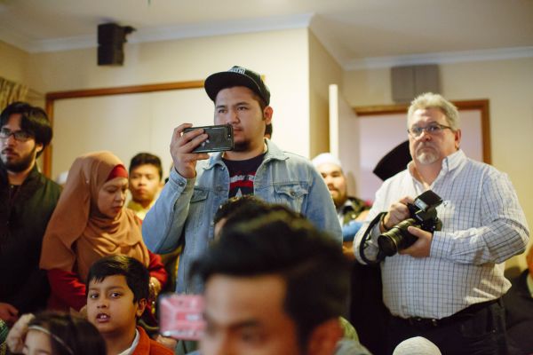 Aaliya and Adam's wedding day in Muslim, frame 117