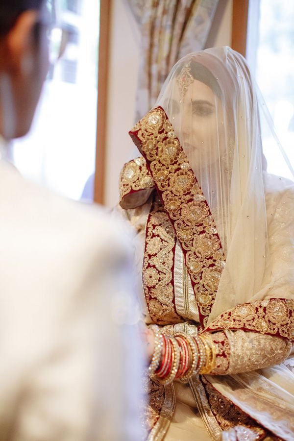 Aaliya and Adam's wedding day in Muslim, frame 127