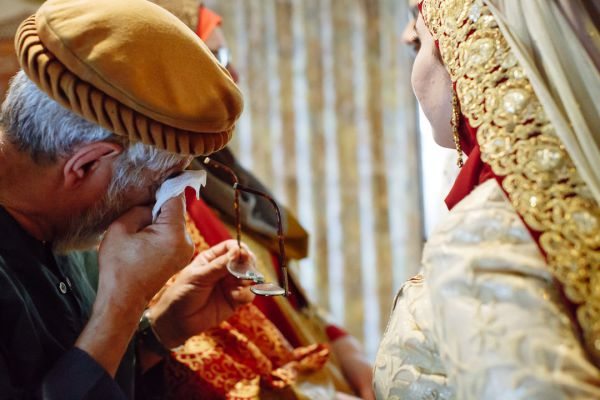 Aaliya and Adam's wedding day in Muslim, frame 164