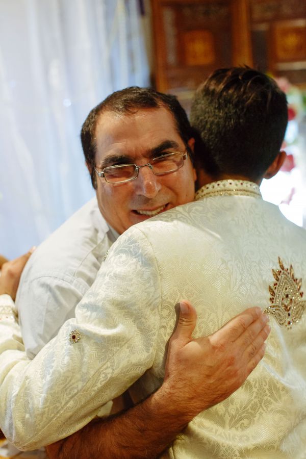 Aaliya and Adam's wedding day in Muslim, frame 168