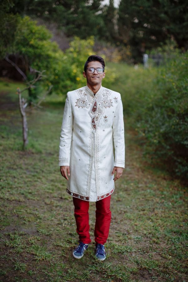 Aaliya and Adam's wedding day in Muslim, frame 205