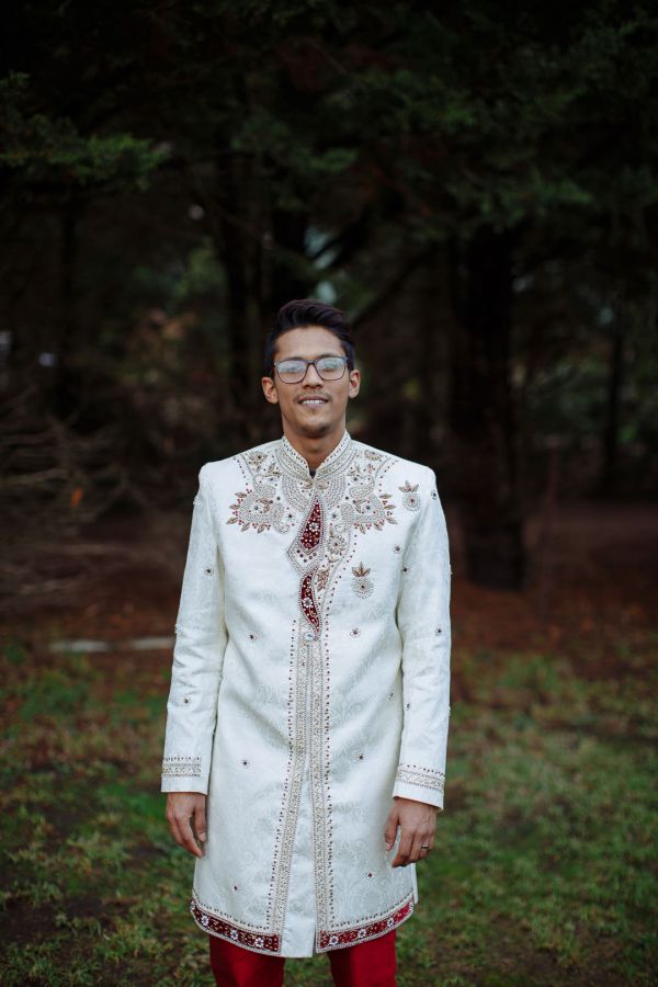 Aaliya and Adam's wedding day in Muslim, frame 206
