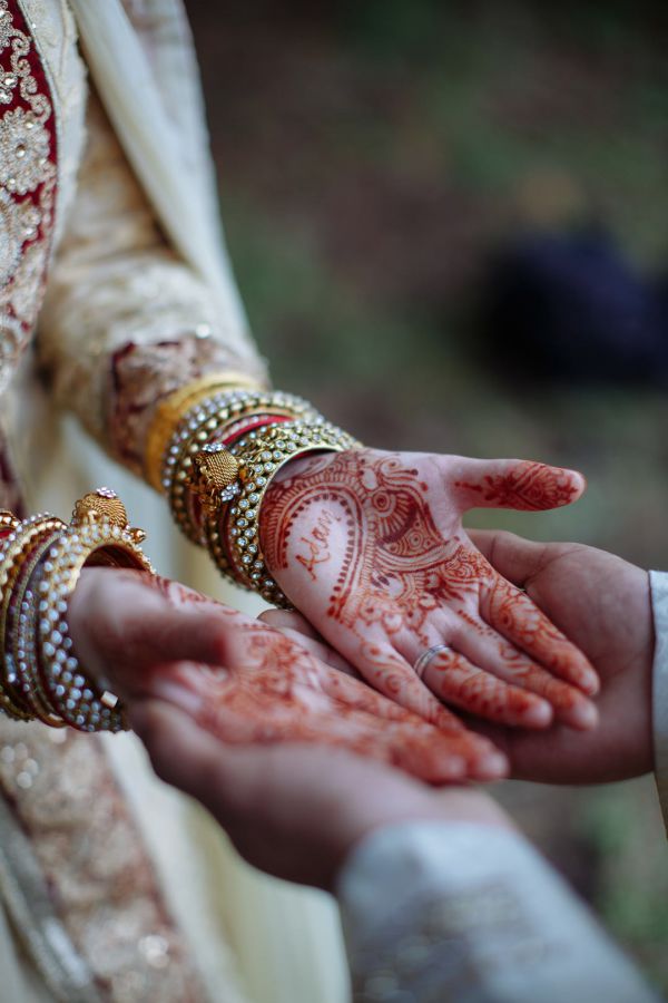 Aaliya and Adam's wedding day in Muslim, frame 213