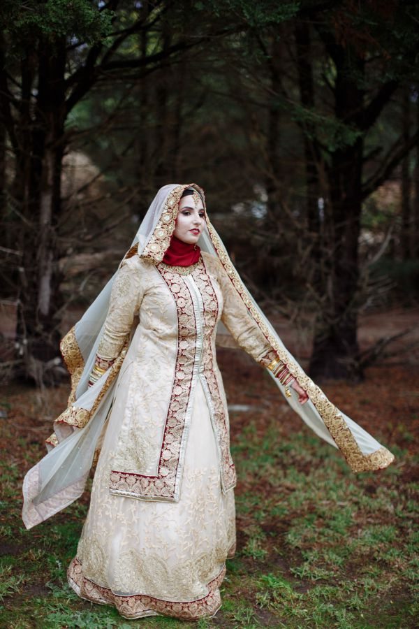 Aaliya and Adam's wedding day in Muslim, frame 216
