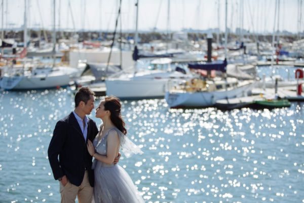 Echo and Ethan's pre-wedding session in Geelong, frame 013