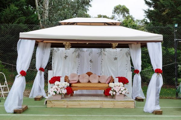 Aaliya and Adam's wedding day in Traditional Muslim, frame 002