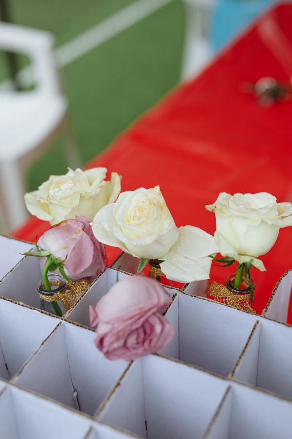 Aaliya and Adam's wedding day in Traditional Muslim, frame 006