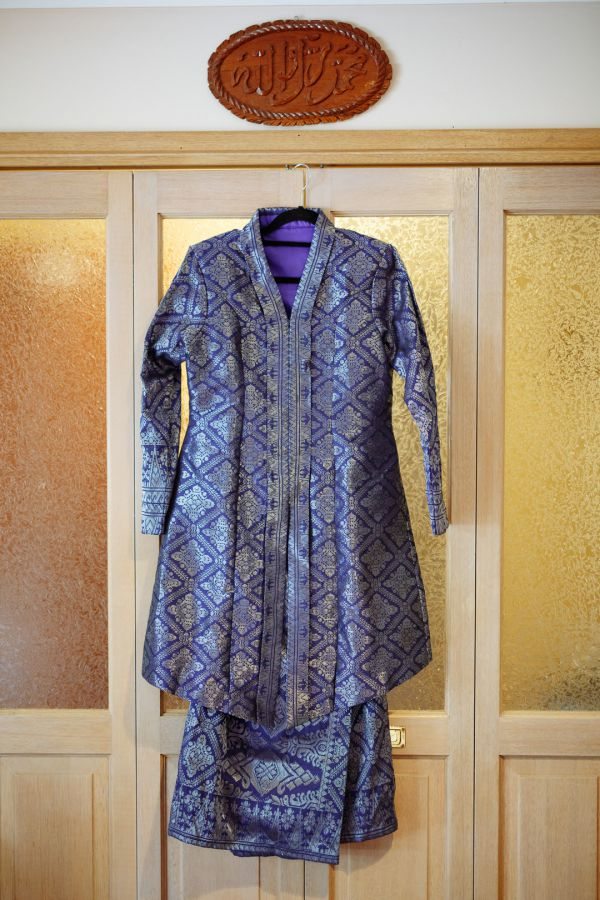 Aaliya and Adam's wedding day in Traditional Muslim, frame 022