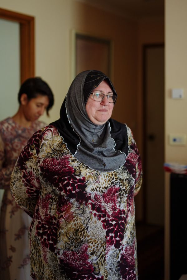 Aaliya and Adam's wedding day in Traditional Muslim, frame 034