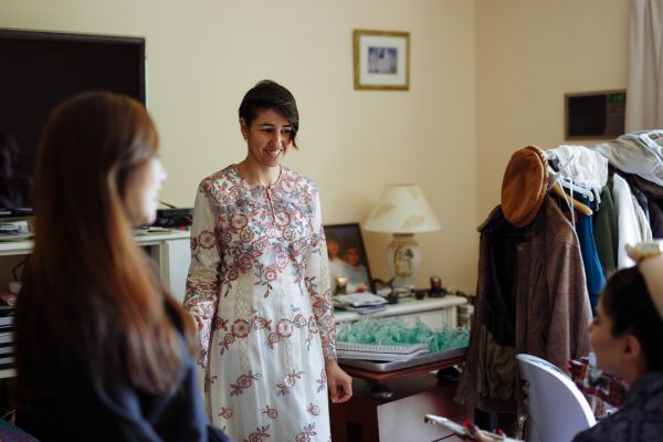 Aaliya and Adam's wedding day in Traditional Muslim, frame 035