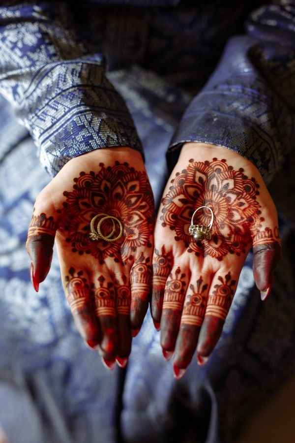 Aaliya and Adam's wedding day in Traditional Muslim, frame 039