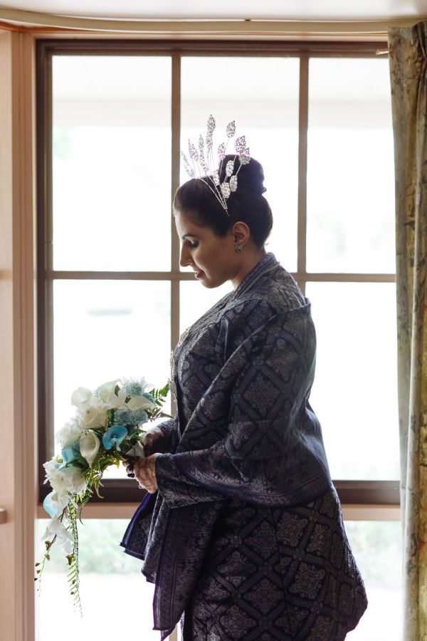 Aaliya and Adam's wedding day in Traditional Muslim, frame 049