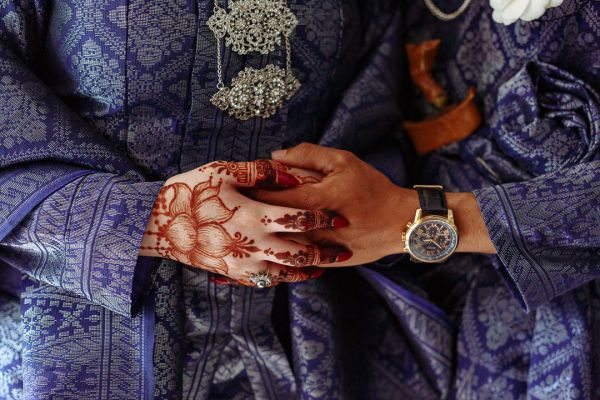Aaliya and Adam's wedding day in Traditional Muslim, frame 071