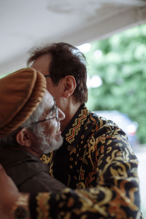 Aaliya and Adam's wedding day in Traditional Muslim, frame 078