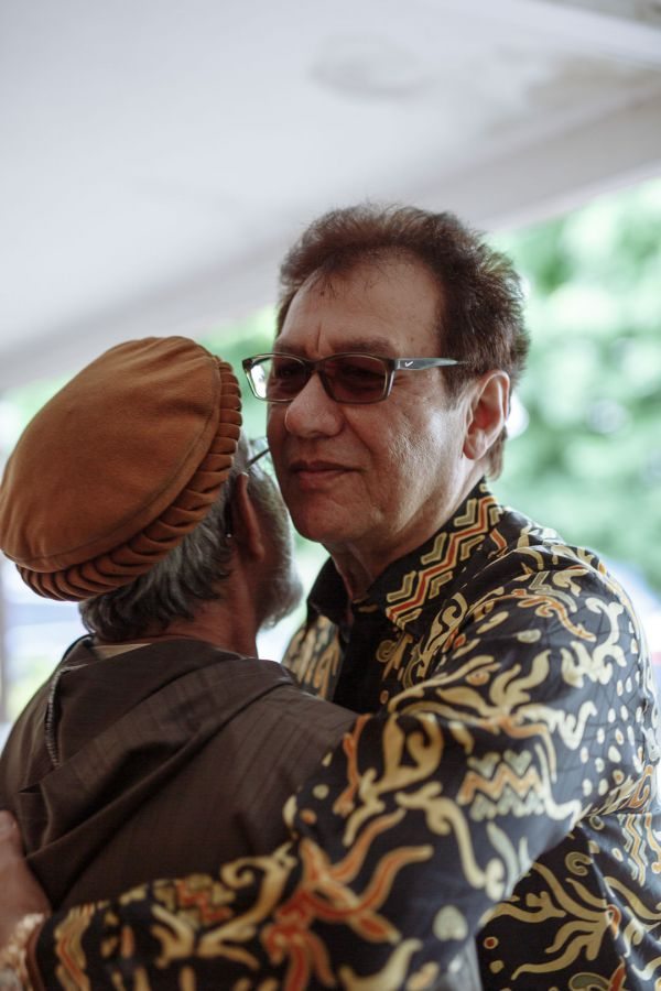 Aaliya and Adam's wedding day in Traditional Muslim, frame 079