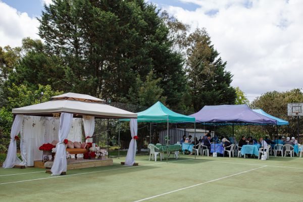 Aaliya and Adam's wedding day in Traditional Muslim, frame 088