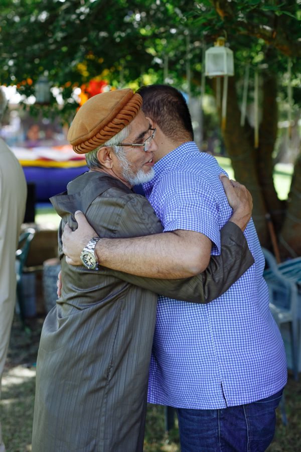Aaliya and Adam's wedding day in Traditional Muslim, frame 098