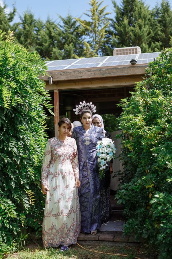 Aaliya and Adam's wedding day in Traditional Muslim, frame 101