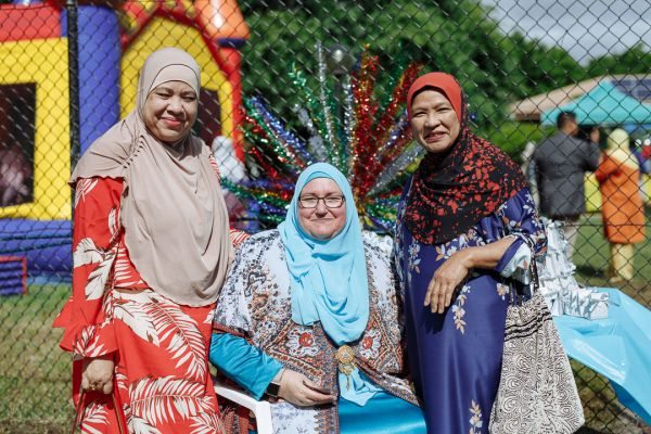 Aaliya and Adam's wedding day in Traditional Muslim, frame 193