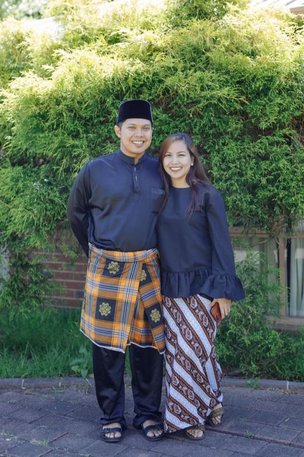 Aaliya and Adam's wedding day in Traditional Muslim, frame 210