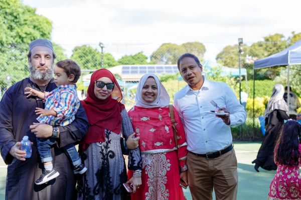 Aaliya and Adam's wedding day in Traditional Muslim, frame 218
