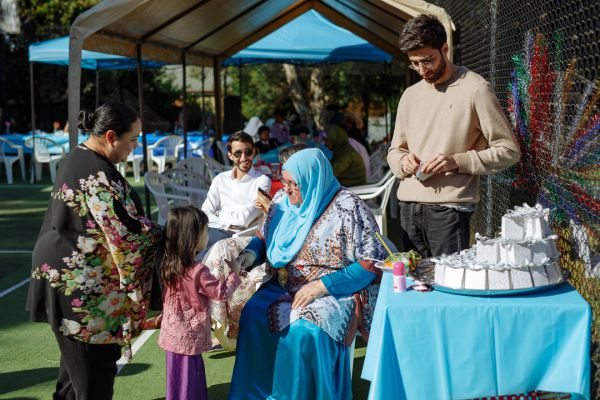 Aaliya and Adam's wedding day in Traditional Muslim, frame 226
