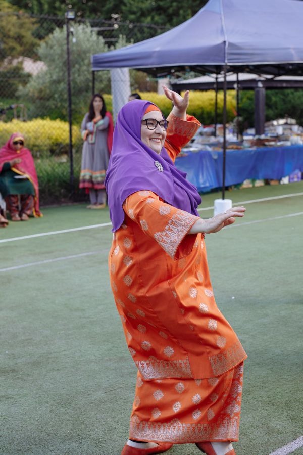 Aaliya and Adam's wedding day in Traditional Muslim, frame 234