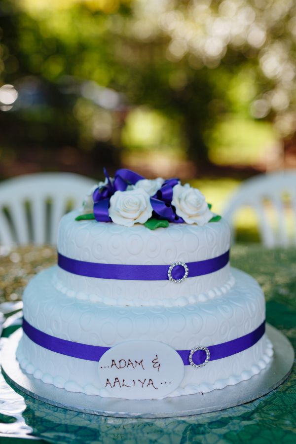 Aaliya and Adam's wedding day in Traditional Muslim, frame 246